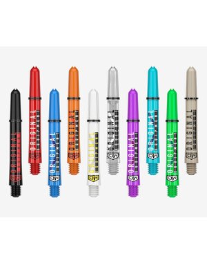 Dart World Dart World Clinch Medium Dart Shafts