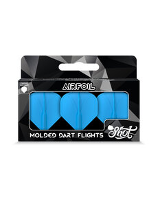 SHOT DARTS Shot Airfoil Molded Standard Dart Flights