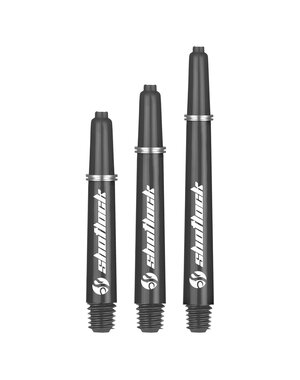 SHOT DARTS Shot Lock Medium Dart Shafts