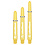 SHOT DARTS Shot Lock Medium Dart Shafts