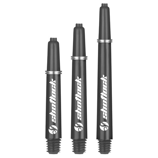 SHOT DARTS Shot Lock Short Dart Shafts