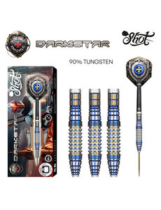 SHOT DARTS Shot Future Knights Darkstar 90% Steel Tip Darts