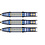 SHOT DARTS Shot Future Knights Darkstar 90% Steel Tip Darts