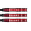 SHOT DARTS Shot Future Knights Dreadheart 90% Soft Tip Darts 20g