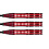 SHOT DARTS Shot Future Knights Dreadheart 90% Steel Tip Darts
