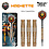 SHOT DARTS Shot Future Knights Hachette 90% Soft Tip Darts