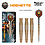 SHOT DARTS Shot Future Knights Hachette 90% Steel Tip Darts