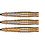 SHOT DARTS Shot Future Knights Hachette 90% Steel Tip Darts