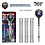 SHOT DARTS Shot Future Knights Ironsoul 90% Soft Tip Darts 20g