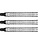 SHOT DARTS Shot Future Knights Ironsoul 90% Soft Tip Darts 20g