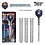 SHOT DARTS Shot Future Knights Ironsoul 90% Steel Tip Darts