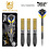 SHOT DARTS Shot Pro Series Jitse van der Wal 90% Steel Tip Darts