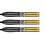 SHOT DARTS Shot Pro Series Jitse van der Wal 90% Steel Tip Darts