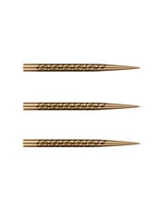 SHOT DARTS Shot Kapene Gold Ti Steel Tip Dart Points
