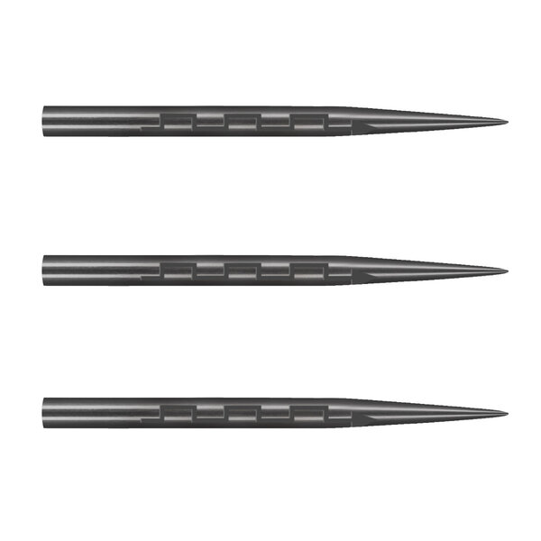 SHOT DARTS Shot Roman Empire Steel Tip Dart Points