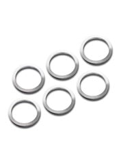 SHOT DARTS Shot Lock Rings (set of 6)