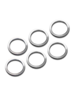 SHOT DARTS Shot Lock Rings (set of 6)
