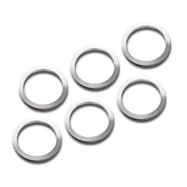 SHOT DARTS Shot Lock Rings (set of 6)