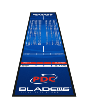 Winmau Darts Winmau Outshot Dart Mat