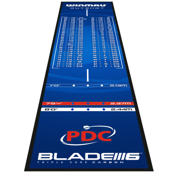 Winmau Darts Winmau Outshot Dart Mat