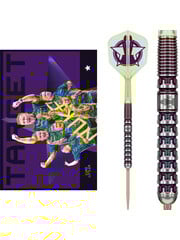 Target Darts Target Luke Littler World Champion 90% 23g Swiss Steel Tip Darts