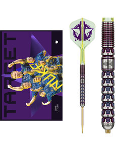 Target Darts Target Luke Littler World Champion 90% 23g Swiss Steel Tip Darts