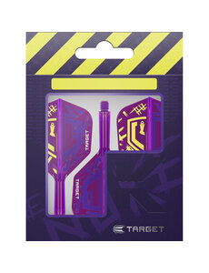 Target Darts Target K-Flex No.6 Luke Littler WC Dart Flights
