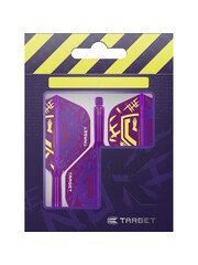 Target Darts Target K-Flex No.2 Luke Littler WC Dart Flights