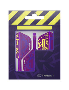 Target Darts Target K-Flex No.2 Luke Littler WC Dart Flights