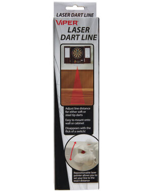 Viper Darts Viper Dart Throw Line Precision Oche Light