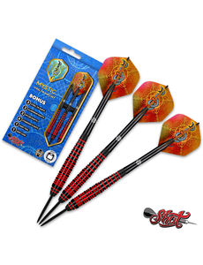 SHOT DARTS Shot Mystic 23g Steel Tip Darts