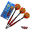 SHOT DARTS Shot Mystic 23g Steel Tip Darts
