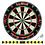 Viper Darts Viper League Pro Steel Tip DartBoard