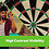 Viper Darts Viper League Pro Steel Tip DartBoard