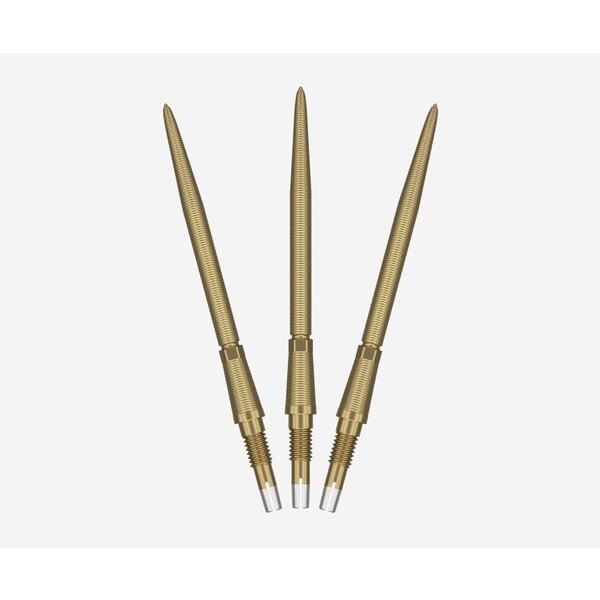 Target Darts Target Swiss Storm Nano Gold Points