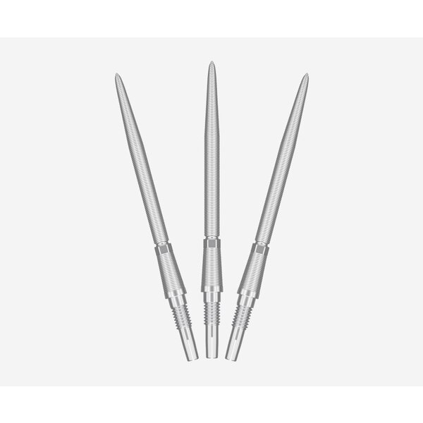 Target Darts Target Swiss Storm Nano Silver Points