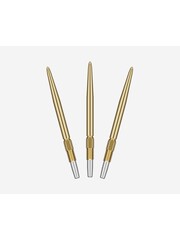 Target Darts Target Swiss Smooth Gold Points