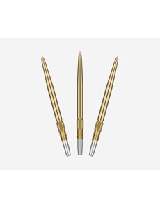 Target Darts Target Swiss Smooth Gold Points