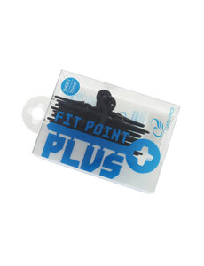 COSMO DARTS Cosmo Fit Point Plus 19mm 50 Pack Soft Tip Points