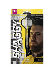 Target Darts Target Scott Williams G2 90% Swiss Steel Tip Darts