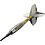 Target Darts Target Scott Williams G2 90% Swiss Soft Tip Darts 18g