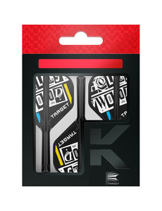 Target Darts Target Chris Dobey K-Flex No.2 Dart Flights