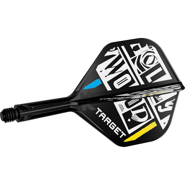 Target Darts Target Chris Dobey K-Flex No.2 Dart Flights