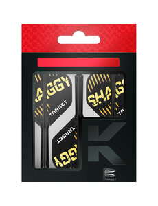Target Darts Target Scott Williams K-Flex No.2 Dart Flights