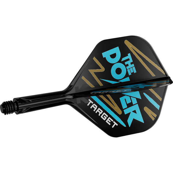 Target Darts Target Phil Taylor K-Flex No.2 Dart Flights