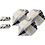 Target Darts Target Ultra Player Scott Williams G2 No.2 Dart Flights
