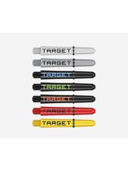 Target Darts Target Pro Grip Tag Dart Shafts 3 Sets Medium