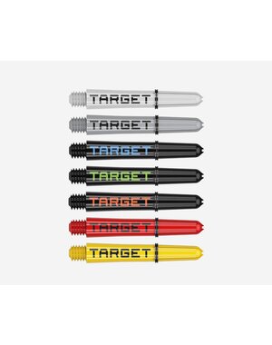 Target Darts Target Pro Grip Tag Dart Shafts 3 Sets Medium
