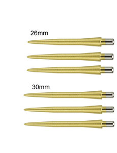 Target Darts Target Storm Nano Replacement Steel Tip Points 26mm
