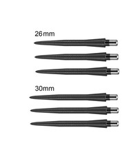 Target Darts Target Storm Nano Replacement Steel Tip Points 30mm